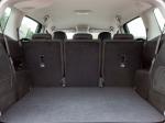 Vauxhall Zafira Tourer ecoFLEX 2011 года